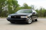Chevrolet Impala SS 1996 года
